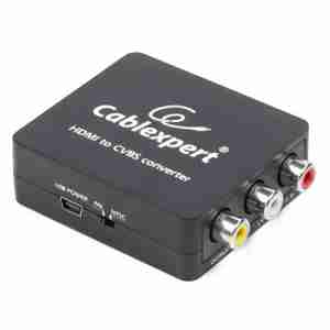 Купить GEMBIRD (DSC-HDMI-CVBS-001) HDMI->Video/Audio в Минске, доставка по Беларуси