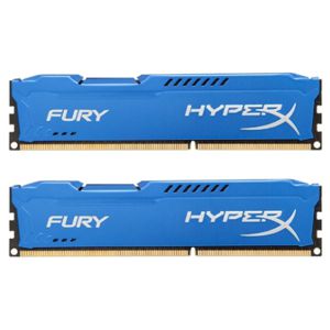 Купить DDR3 16G PC-15000 Kingston HX318C10FK2/16 в Минске, доставка по Беларуси