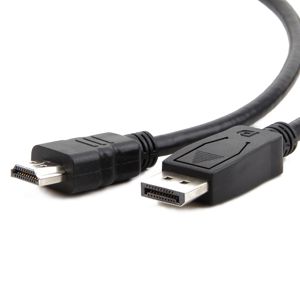 Купить GEMBIRD (CC-DP-HDMI-1M) DP to HDMI 1m в Минске, доставка по Беларуси