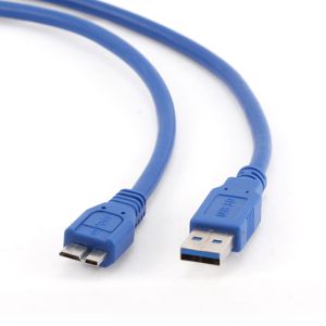Gembird micro USB3.0 0.3м (CCP-mUSB3-AMBM-1)