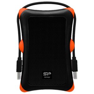Купить Silicon Power 2Tb 2.5` USB SP020TBPHDA30S3K в Минске, доставка по Беларуси
