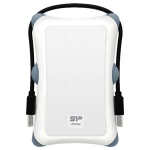 Купить Silicon Power 2Tb 2.5` USB SP020TBPHDA30S3W в Минске, доставка по Беларуси