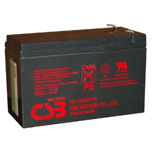 Купить CSB HR 1234W 12V 9Ah в Минске, доставка по Беларуси
