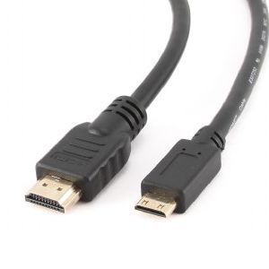 Купить Cablexpert miniHDMI-HDMI 3m (CC-HDMI4C-10) в Минске, доставка по Беларуси