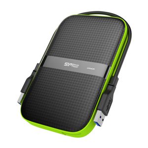 Купить Silicon Power 1Tb 2.5` USB SP010TBPHDA60S3K в Минске, доставка по Беларуси