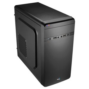 Купить Aerocool Qs-180 Black в Минске, доставка по Беларуси