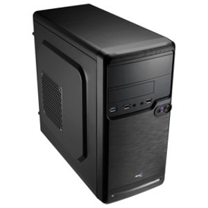 Купить Aerocool Qs-182 Black в Минске, доставка по Беларуси
