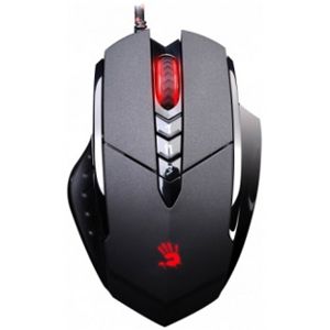 Купить A4Tech Bloody V7M Gaming Black USB в Минске, доставка по Беларуси