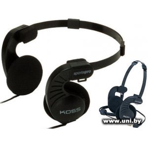 Купить KOSS Sporta Pro Black в Минске, доставка по Беларуси