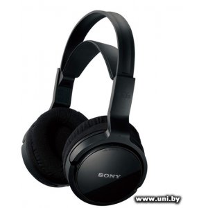 Купить SONY MDR-RF811RK Black в Минске, доставка по Беларуси