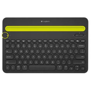 Купить Logitech Wireless K480 Multi-Device в Минске, доставка по Беларуси