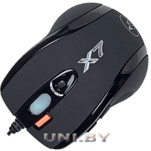 Купить A4Tech X-718BK-1 USB в Минске, доставка по Беларуси