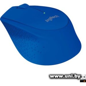 Купить Logitech M280 Wireless Mouse Blue в Минске, доставка по Беларуси