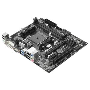 Купить ASRock FM2A68M-HD+ в Минске, доставка по Беларуси