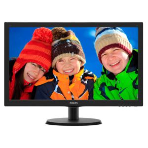 Купить PHILIPS 22` 223V5LHSB LED Black в Минске, доставка по Беларуси