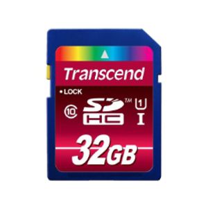 Купить Transcend SDHC 32Gb [TS32GSDHC10U1] в Минске, доставка по Беларуси