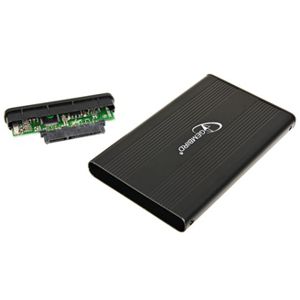 GEMBIRD EE2-U2S-5 2.5` HDD SATA USB2.0