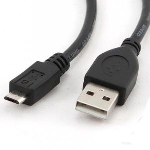 Cablexpert micro USB 3м (CCP-mUSB2-AMBM-10)