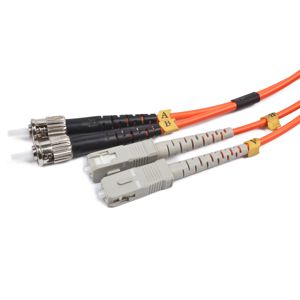 Купить Cable Optical Gembird (CFO-STSC-OM2-2M) 2m в Минске, доставка по Беларуси