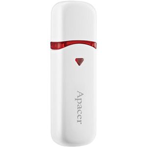 Купить Apacer USB2.0 16Gb AH333 White в Минске, доставка по Беларуси