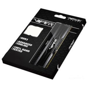 Купить DDR3 8G PC-12800 Patriot (PV38G160C0) в Минске, доставка по Беларуси