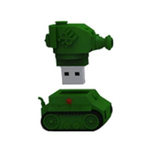 Купить Iconik USB 8G Танк (RB-TANK-8GB) в Минске, доставка по Беларуси
