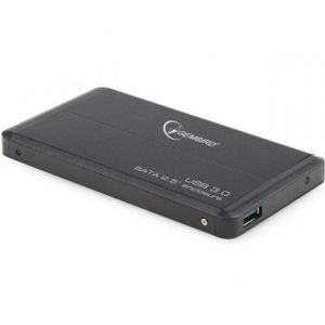GEMBIRD EE2-U3S-2 2.5" HDD USB 3.0 Black