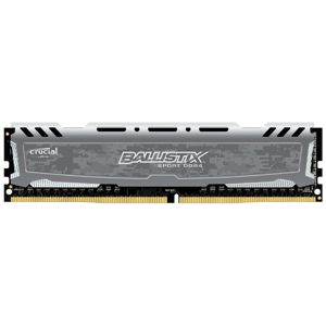 Купить DDR4 4G PC-19200 Crucial (BLS4G4D240FSB) в Минске, доставка по Беларуси