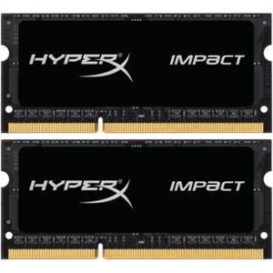 Купить SO-DIMM 8G DDR3-1600 Kingston HX316LS9IBK2/8 в Минске, доставка по Беларуси