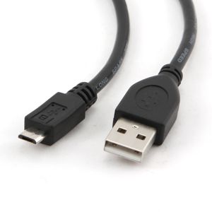 Cablexpert micro USB 1м (CCP-mUSB2-AMBM-1M)