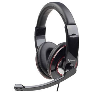 Купить GEMBIRD MHS-001 Stereo Black в Минске, доставка по Беларуси