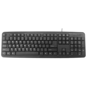 GEMBIRD KB-U-103-RU Black USB