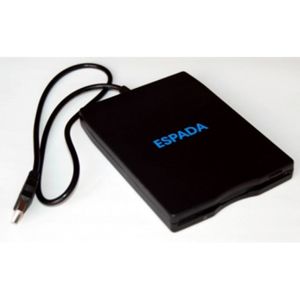 Купить Espada FD-05PUB FDD 3.5" Black USB ext в Минске, доставка по Беларуси