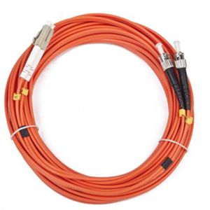 Gembird CFO-LCST-OM2-2M Duplex multimode LC/ST