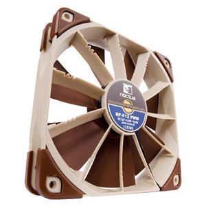 Купить Noctua NF-F12 PWM в Минске, доставка по Беларуси