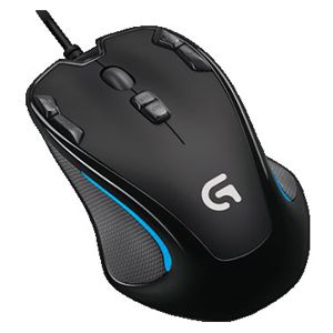 Купить Logitech G300S Optical Gaming Mouse в Минске, доставка по Беларуси