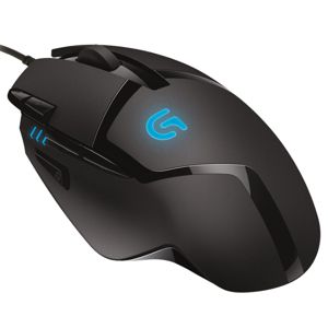 Купить Logitech G402 Hyperion Fury (910-004067) в Минске, доставка по Беларуси