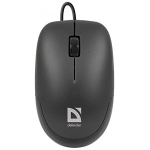Купить Defender Datum MM-010 Black USB в Минске, доставка по Беларуси