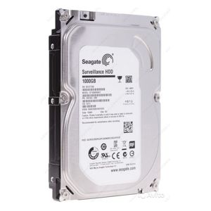 Купить Seagate 1TB 3.5` SATA3 ST1000VX001 в Минске, доставка по Беларуси