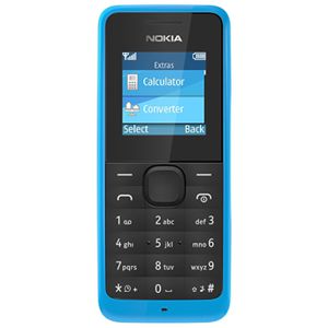 Купить Nokia 105 Голубой Duos в Минске, доставка по Беларуси