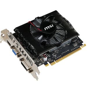 Купить MSI 2GB GT730 (N730-2GD3V2) в Минске, доставка по Беларуси