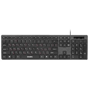 Купить SVEN Elegance 5800 Black USB в Минске, доставка по Беларуси