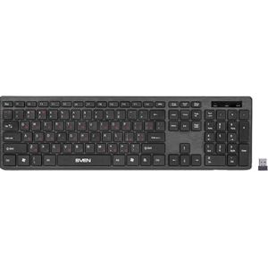 Купить SVEN Elegance 5800 Wireless Black USB в Минске, доставка по Беларуси