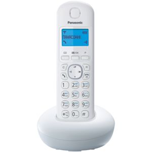 Купить Panasonic KX-TGB210RUW в Минске, доставка по Беларуси