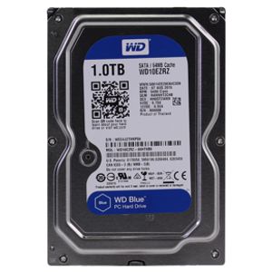 Купить WD 1TB 3.5` SATA3 WD10EZRZ в Минске, доставка по Беларуси