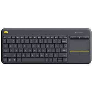 Купить Logitech Wireless K400 Plus Black в Минске, доставка по Беларуси