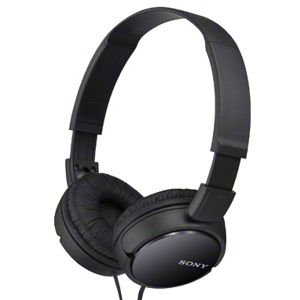 Купить SONY MDR-ZX110AP Black в Минске, доставка по Беларуси