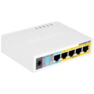 Купить Mikrotik RouterBOARD 750UP r2 в Минске, доставка по Беларуси