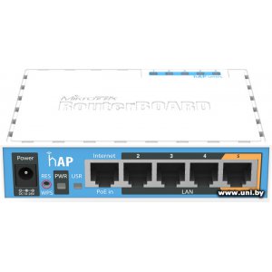 Купить Mikrotik RouterBoard 951Ui-2nD в Минске, доставка по Беларуси