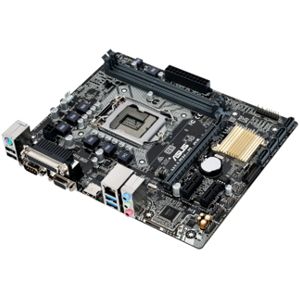 Купить ASUS H110M-D в Минске, доставка по Беларуси